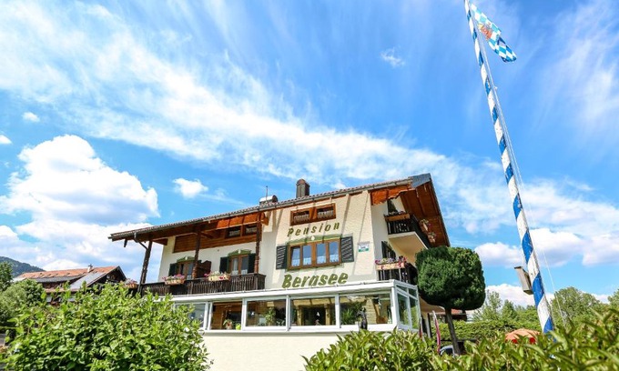 Bad Wiessee Casa | Pension Bergsee