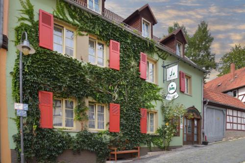 Bad Langensalza Casa | Pension Bergstube