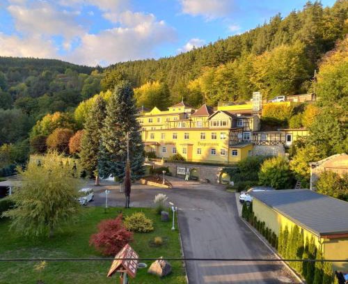 Sitzendorf Casa | Pension Bergterrasse