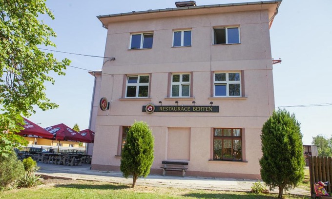 Strasice Casa | Pension Berten Strašice