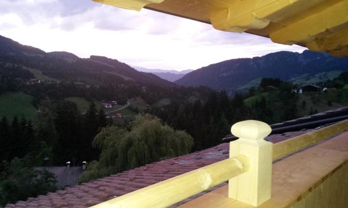 Wildschoenau Casa | Pension Biobauernhof Hinteraltensberg