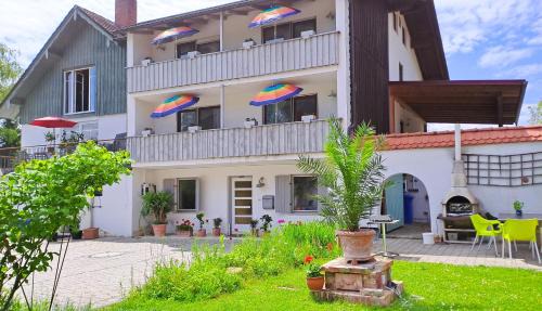 Hengersberg Casa | Pension Birkenhof