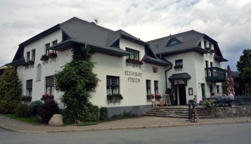 Brusne Casa | Pension Brusenka