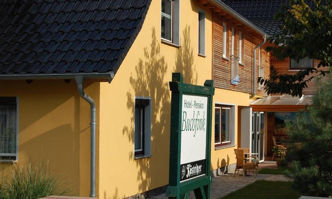 Ueckeritz Casa | Pension Buchfink