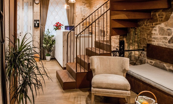 Centro histórico de Santiago de Compostela Casa | Pension Casa da Balconada