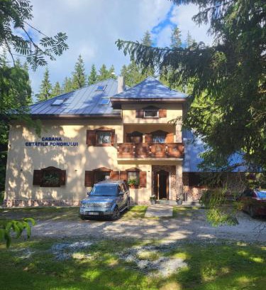 Padis Casa | Pension Cabana Cetatile Ponorului