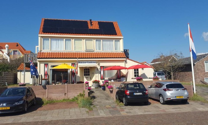 Bergen aan Zee Casa | pension canberra