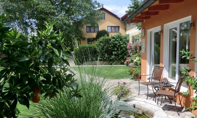 Kelheim Casa | Pension Carlbauer