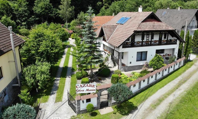 Sovata Casa | Pension Casa Maria