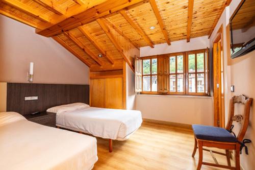 Pola de Somiedo Casa | PENSION CASA MIÑO