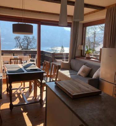 Unterach am Attersee Cama Y Desayuno | Pension Christina