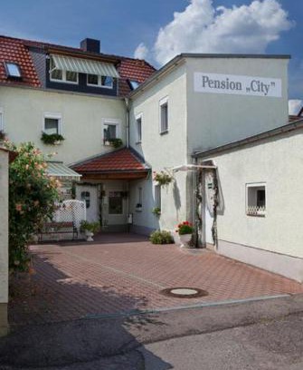 Oschatz Casa | Pension "City"