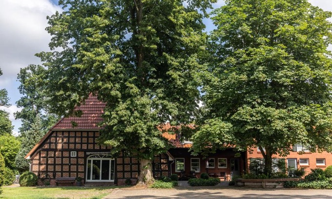 Hellwege Apartamento | Pension Cohrs Hof