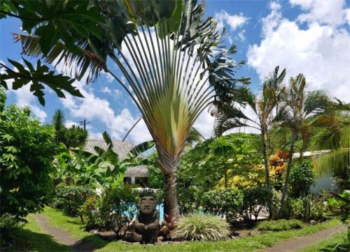 Punaauia Casa | Pension De La Plage