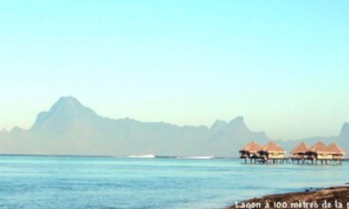 Punaauia Casa | Pension de la Plage