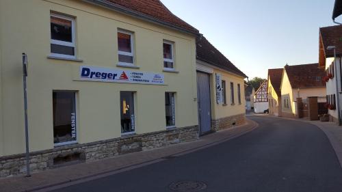 Alzey-Worms District Casa | Pension Dreger