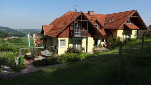 Bad Gleichenberg Casa | Pension Dreiländerblick