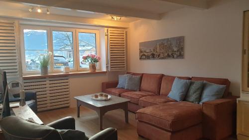 Gosau Apartamento | Pension Edelweiss, apartment Amsterdam 4-6 pers