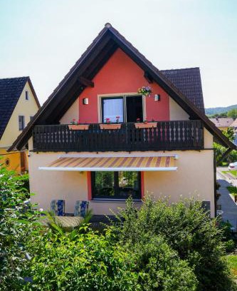 Treuchtlingen Cama Y Desayuno | Pension Eger
