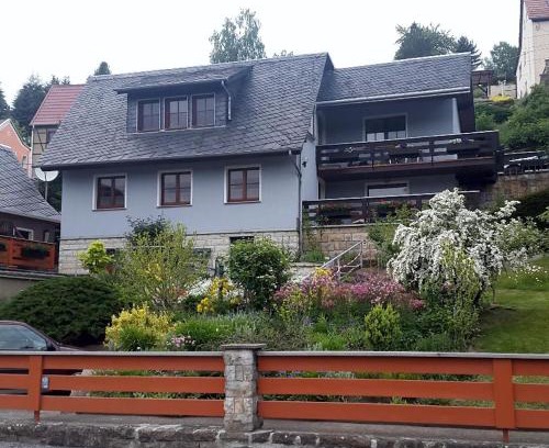 Prossen Apartamento | Pension Elblinge