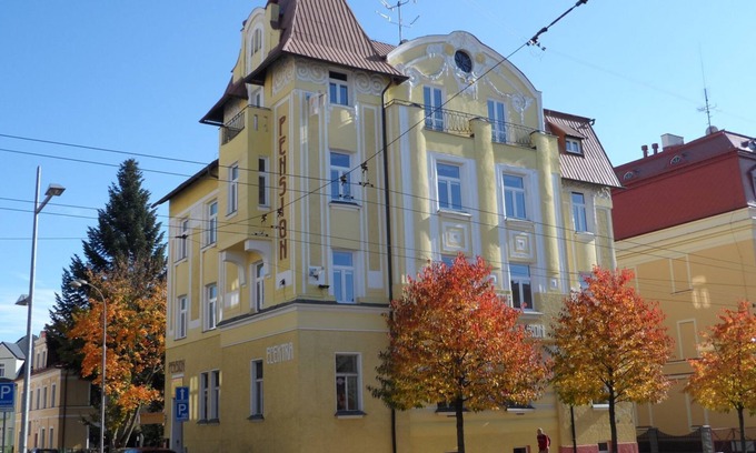 Marianske Lazne Casa | Pension Elektra Inn