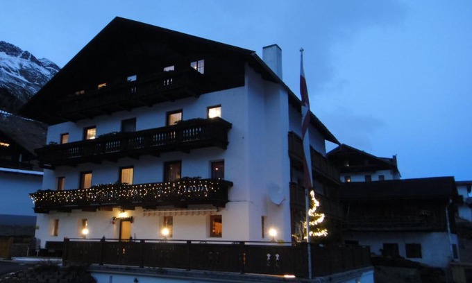 Vent Casa | Pension Elisabeth