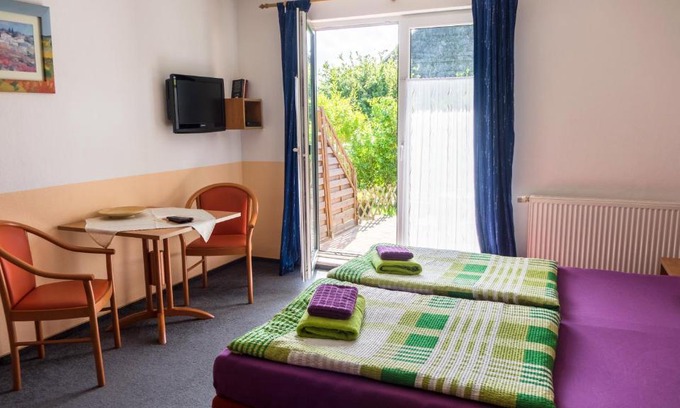 Elmenhorst/Lichtenhagen Casa | Pension Elmenhorst