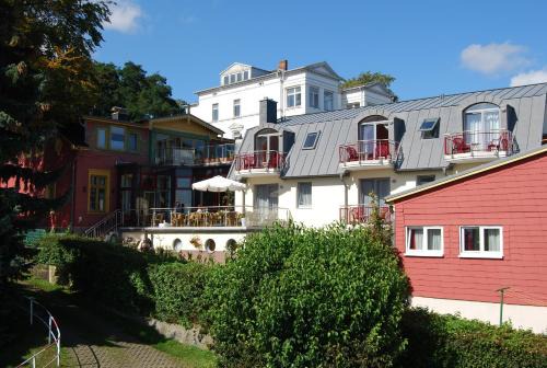 Heringsdorf Casa | Pension Erdmann - Hotel Garni