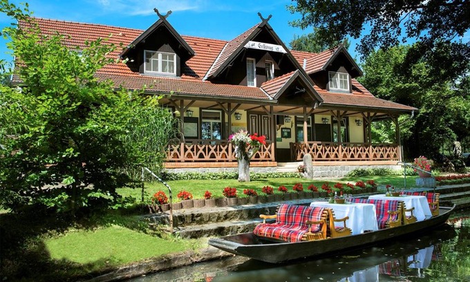 Burg-Dorf Casa | Pension Erlkönig