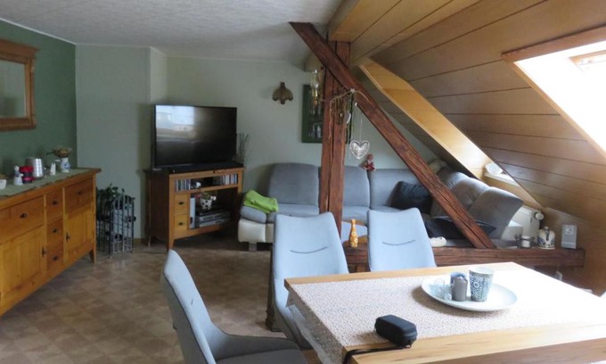 Ehrenfriedersdorf Apartamento | Pension Erzgebirgsstübel