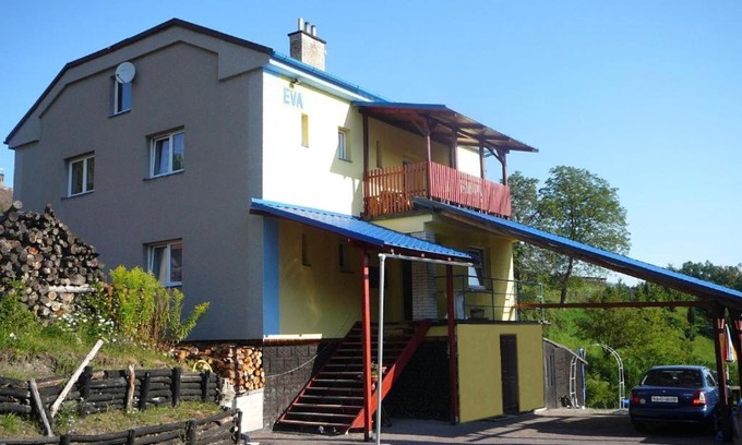 Vapenny Podol Casa | Pension Eva