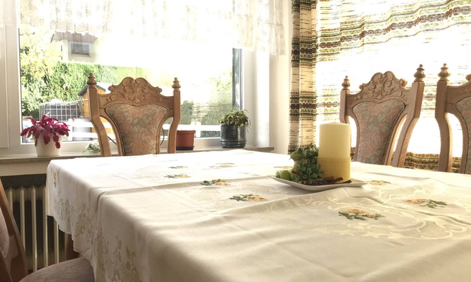 Nideggen Casa | Pension Falter