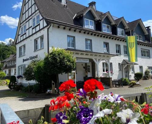 Bilstein Apartamento | Pension/Ferienwohnung Allebrodt