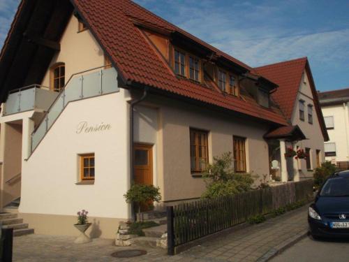 Treuchtlingen Casa | Pension/FeWo E. Tschernach