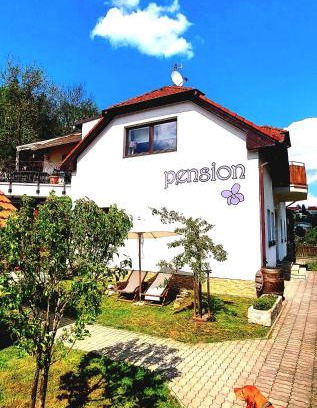 Cesky Krumlov Casa | Pension Fialka