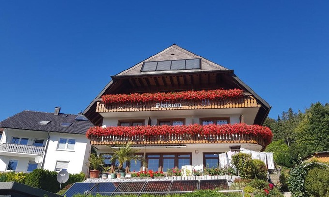 Schonach im Schwarzwald Casa | Pension Florianhof