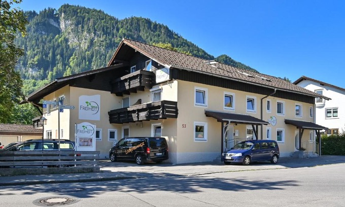 Ried Casa | Pension Freiheit