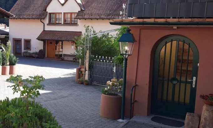 Hinterweidenthal Casa | Pension - Gästehaus Zum Pfälzerwald