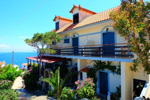 Armenistis Cama Y Desayuno | Pension Galini