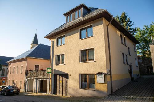 Oberwiesenthal Casa | Pension Glückauf