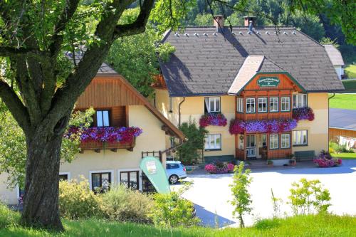 Aigen im Ennstal Casa | Pension Glitschnerhof