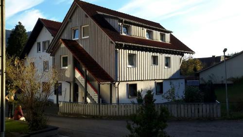 Schoenau im Schwarzwald Apartamento | Pension Goldmann - Ferienwohnung 3
