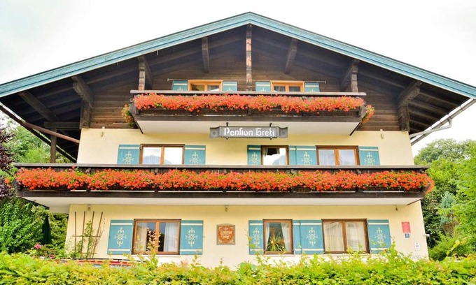 Unterschonau Casa | Pension Greti