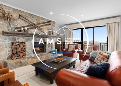 Mount Buller Apartamento | Pension Grimus Zurs Suite AMS Mt Buller