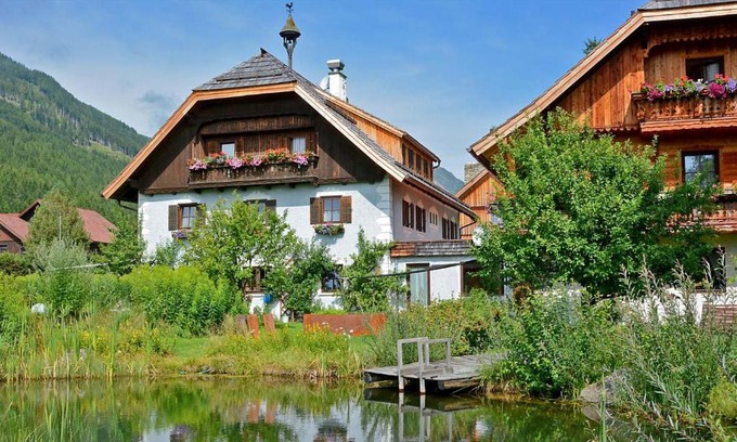 Weisspriach Casa | Pension Gruber