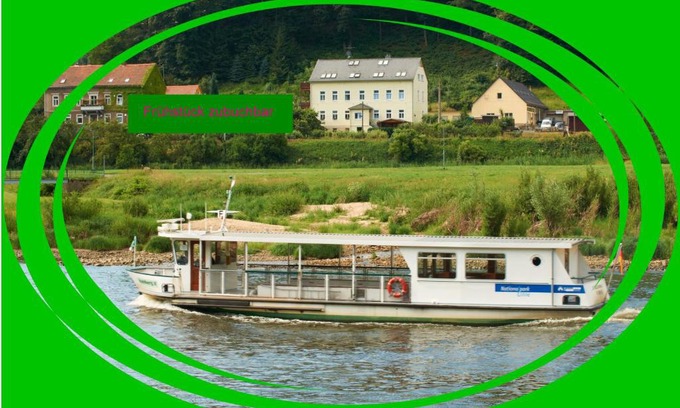 Krippen Casa | Pension Hönel-Hof Bad Schandau