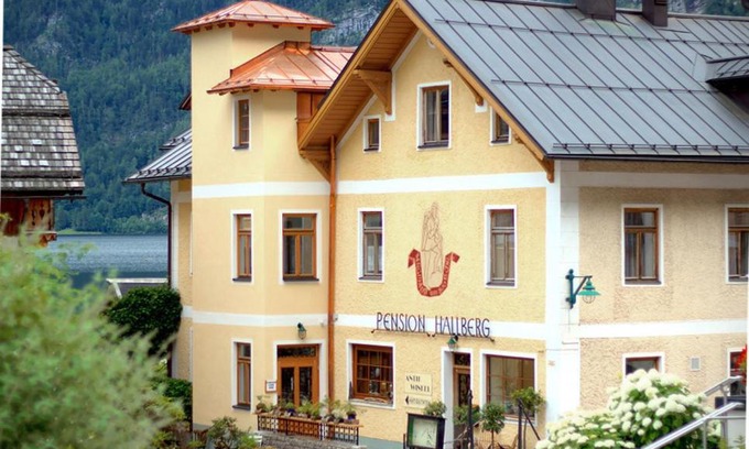 Hallstatt Casa | Pension Hallberg
