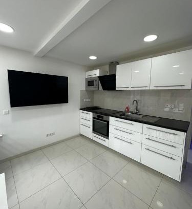 Busenbach Apartamento | Pension Hanna