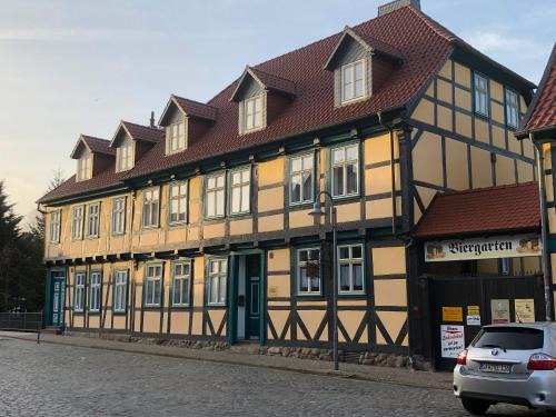Salzwedel Casa | Pension Hansehof