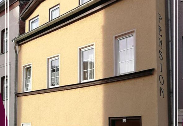 Ilversgehofen Casa | Pension Harmonie